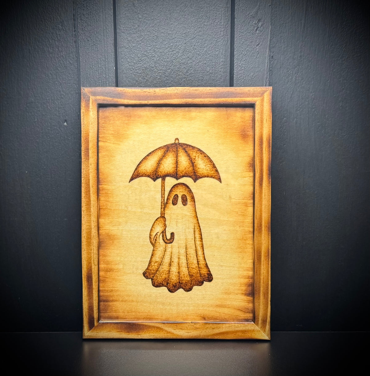 Ghost Rain