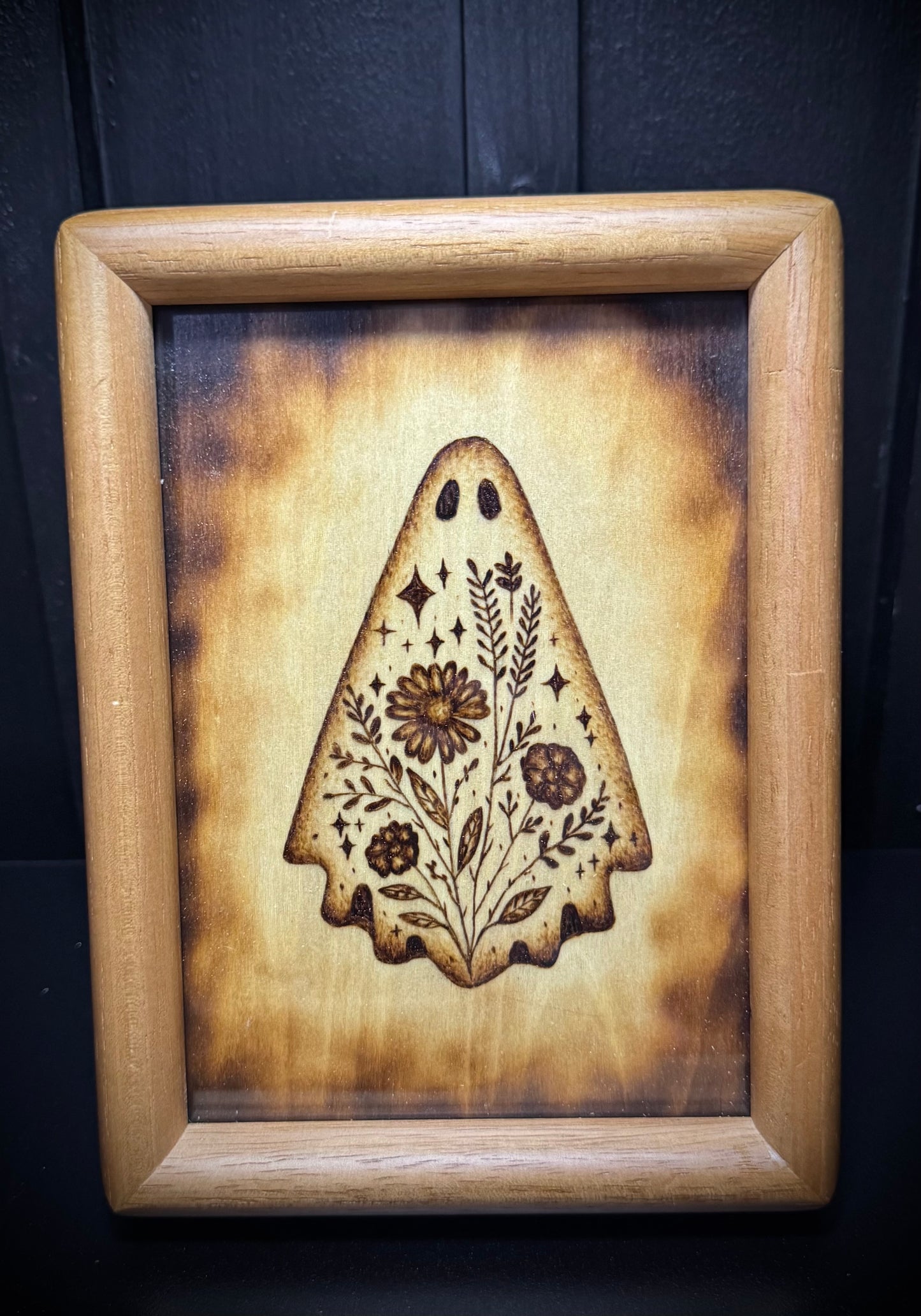 Ghost Garden