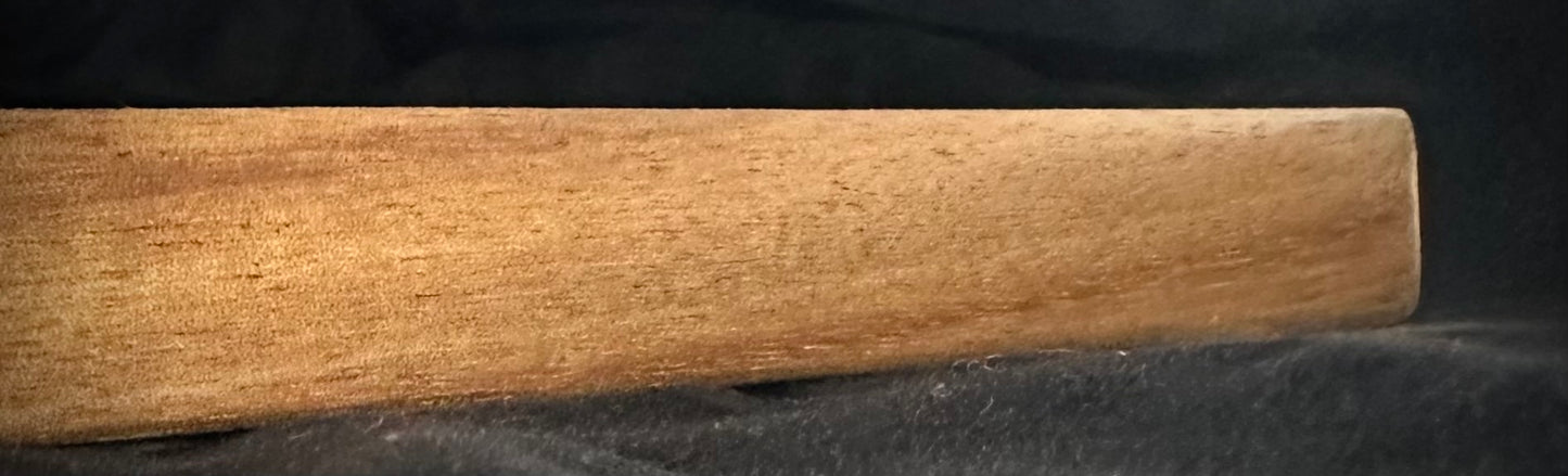 Hardwood Chopping Board with Resin Inlay/Plain
