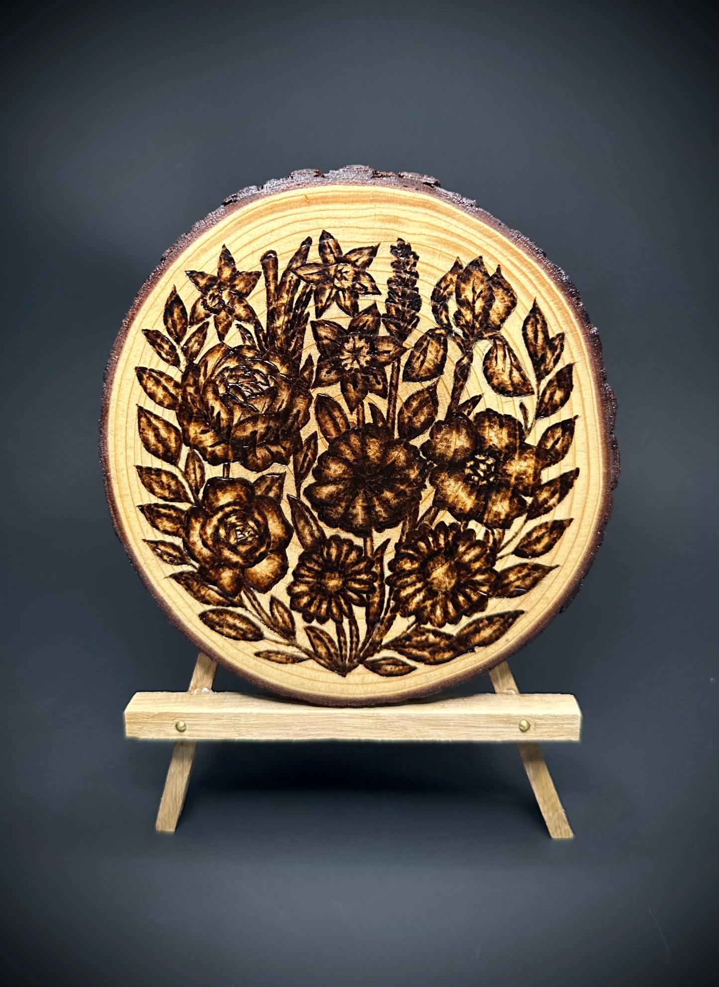 The Rustic Flower Garden