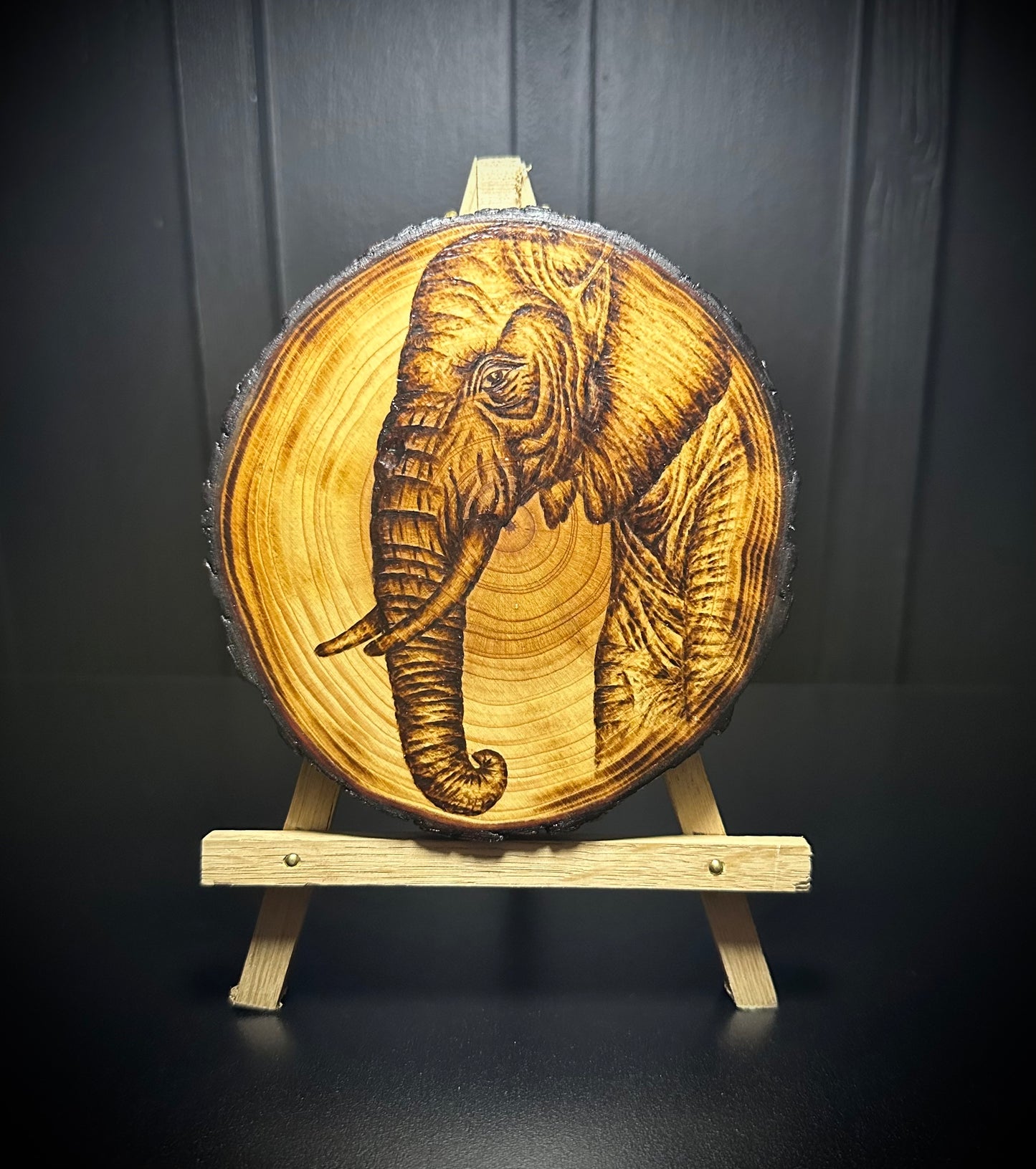 Tusks Of Time