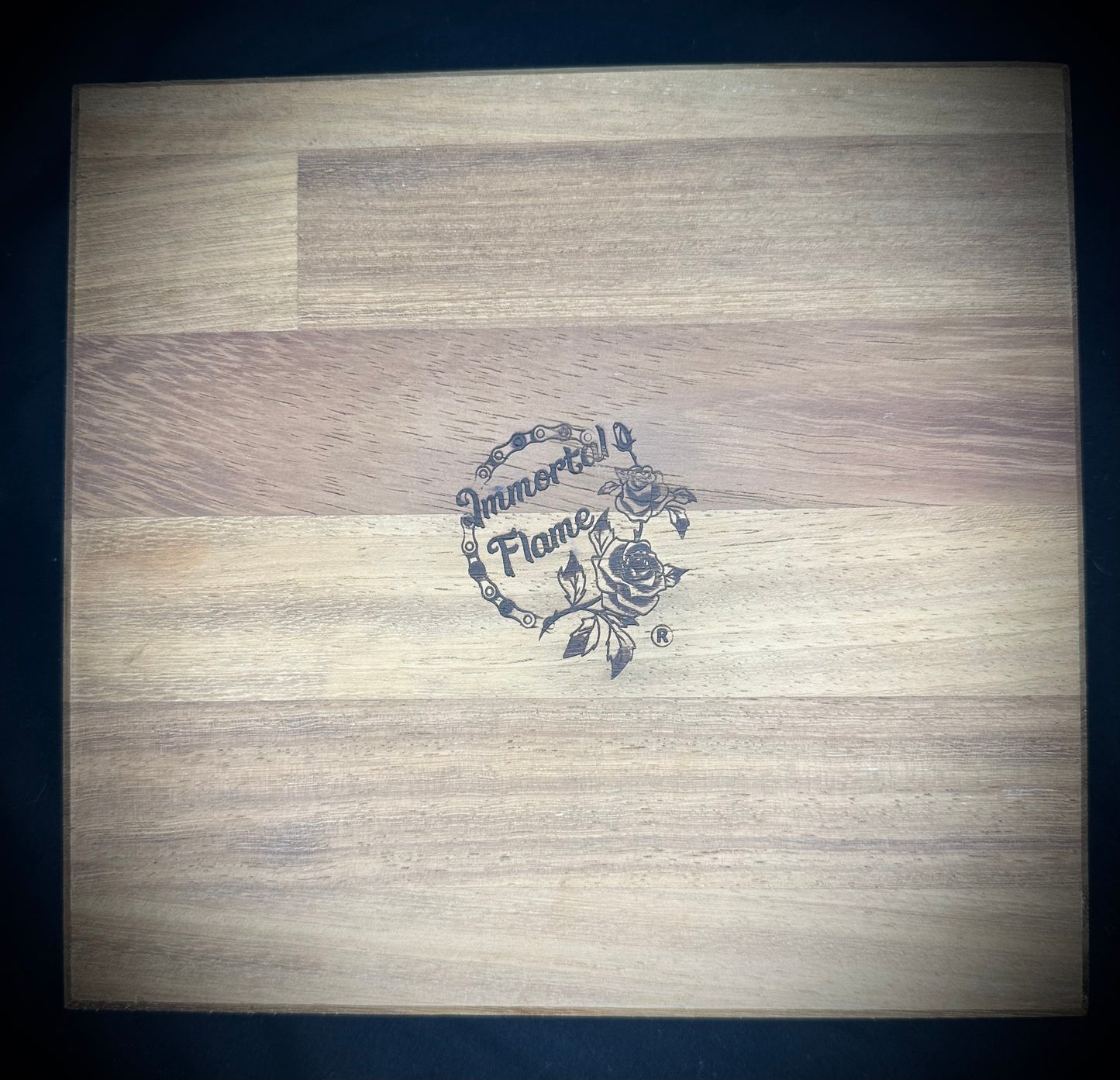 Small Butcher Block Chopping Boards Plain