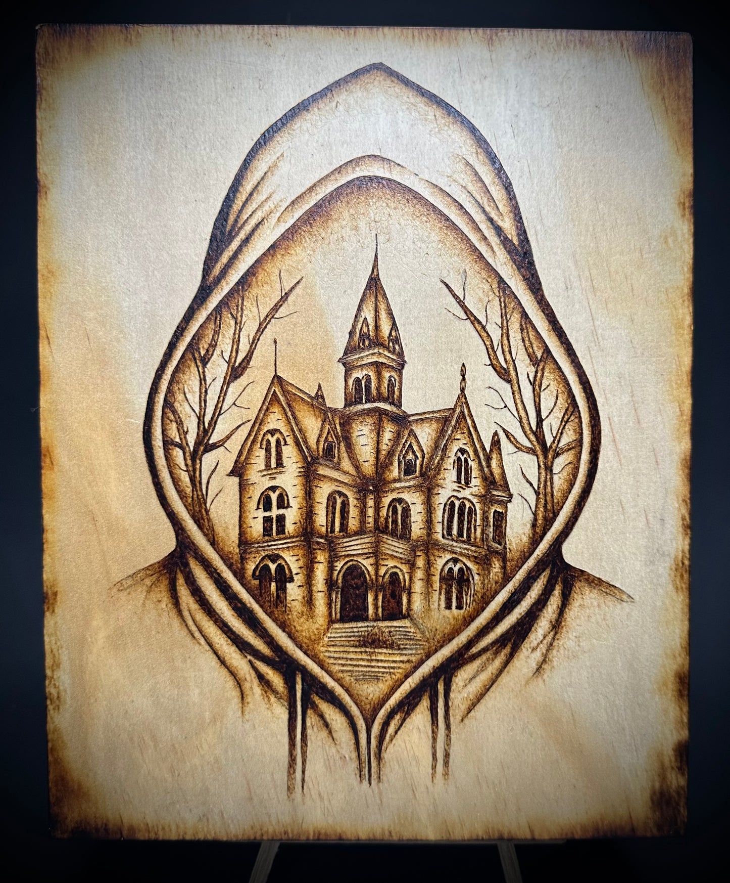 Remember Your Roots - Hood manor