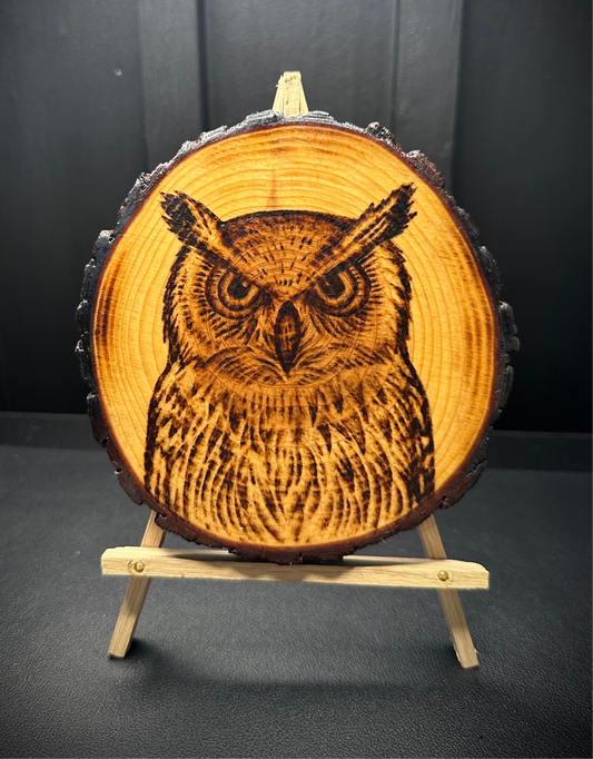 Timber Hoot