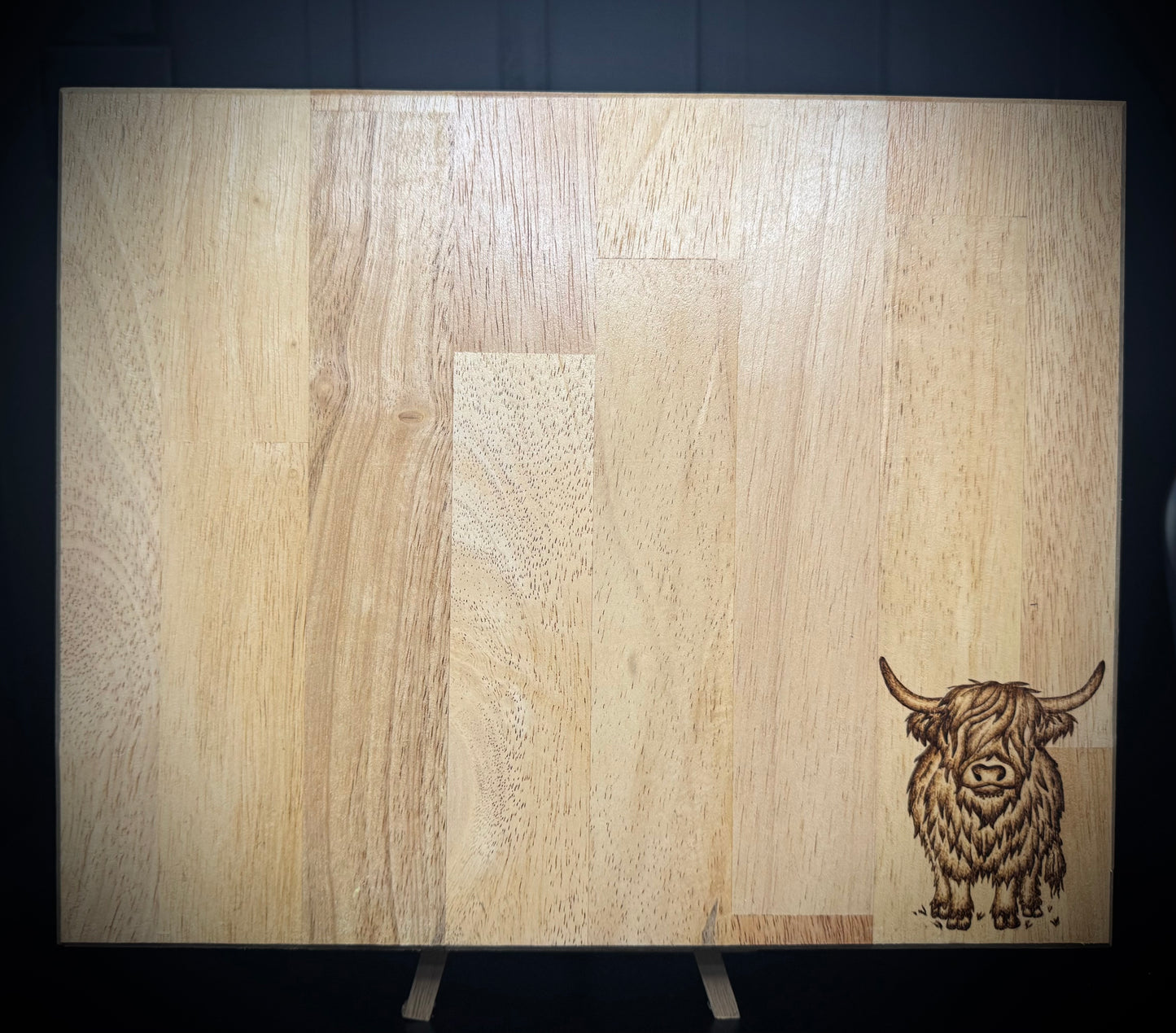 Highland Maple Wood Chopping Board