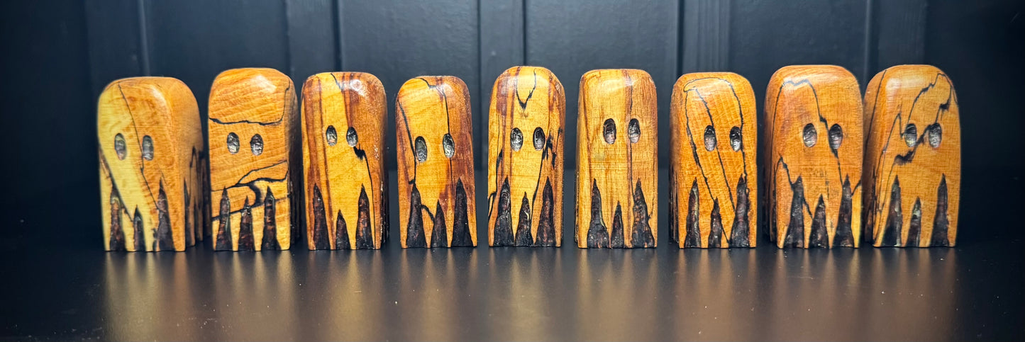 Spalted Beech Ghost