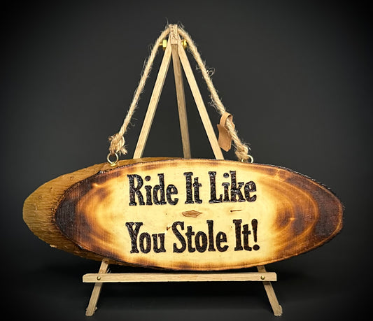 Ride It