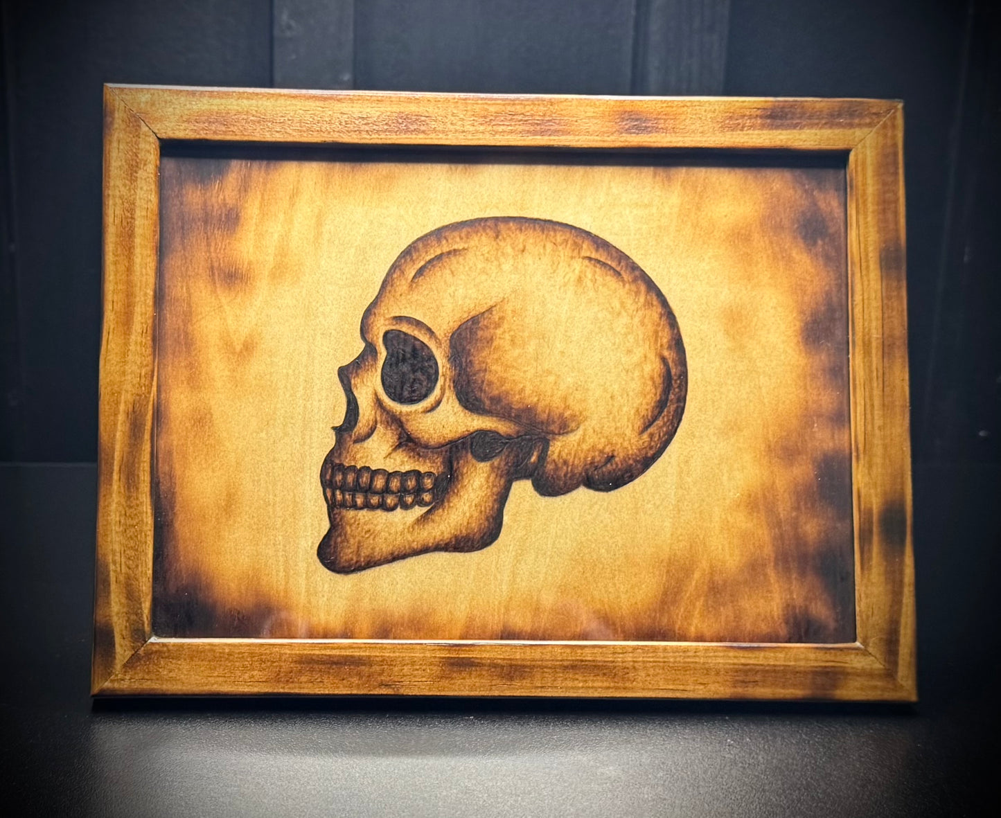 Traditional Skull