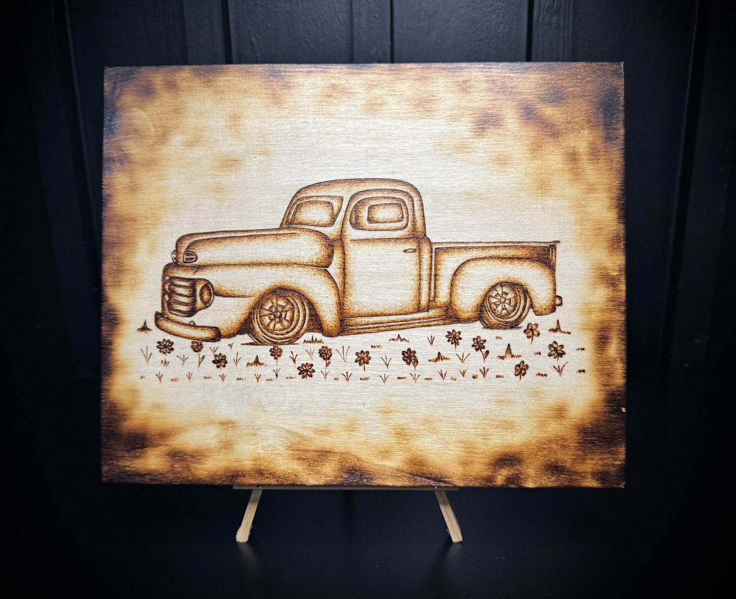 The Old Pick Up