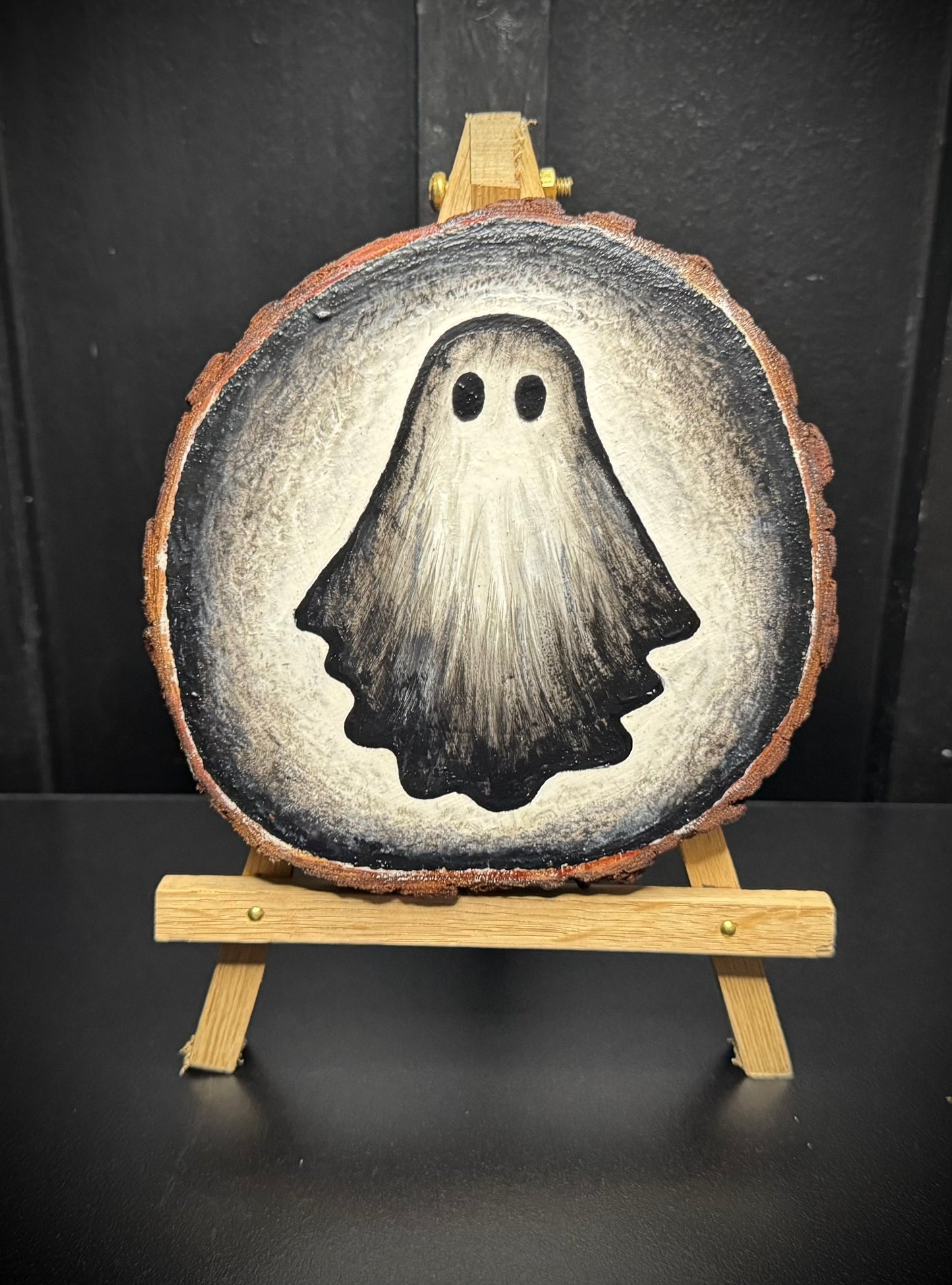 Ghost Return