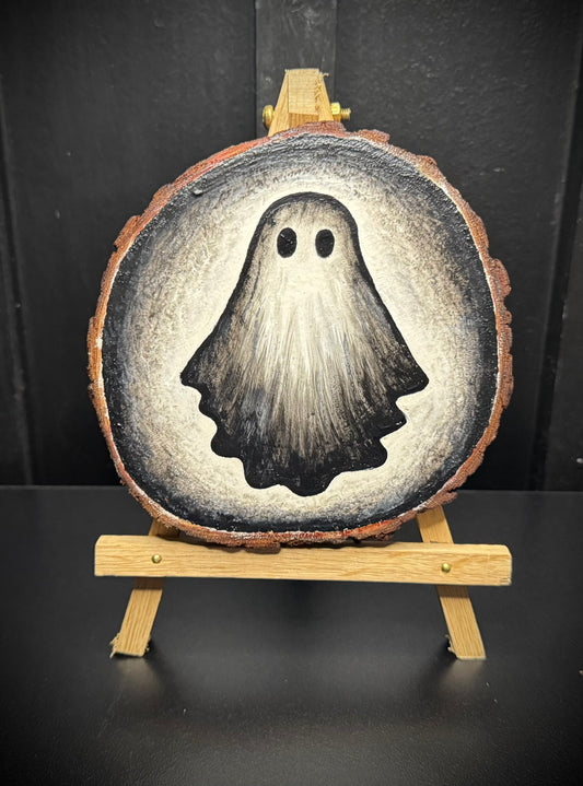 Ghost Return