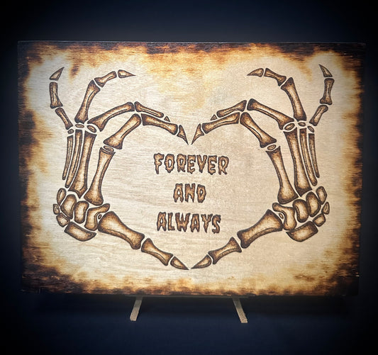 Forever